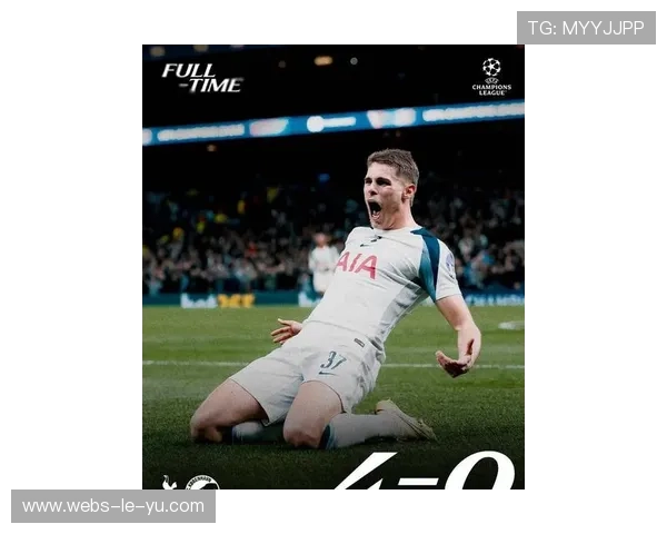 热刺主场4-0大胜哥本哈根，约翰逊、奥多贝尔破门