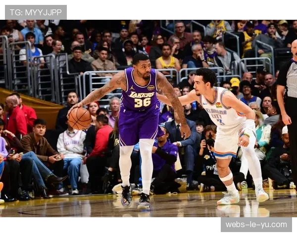 雷霆119-110终结湖人连胜，杰伦·威廉姆斯复出侧翼火力提升